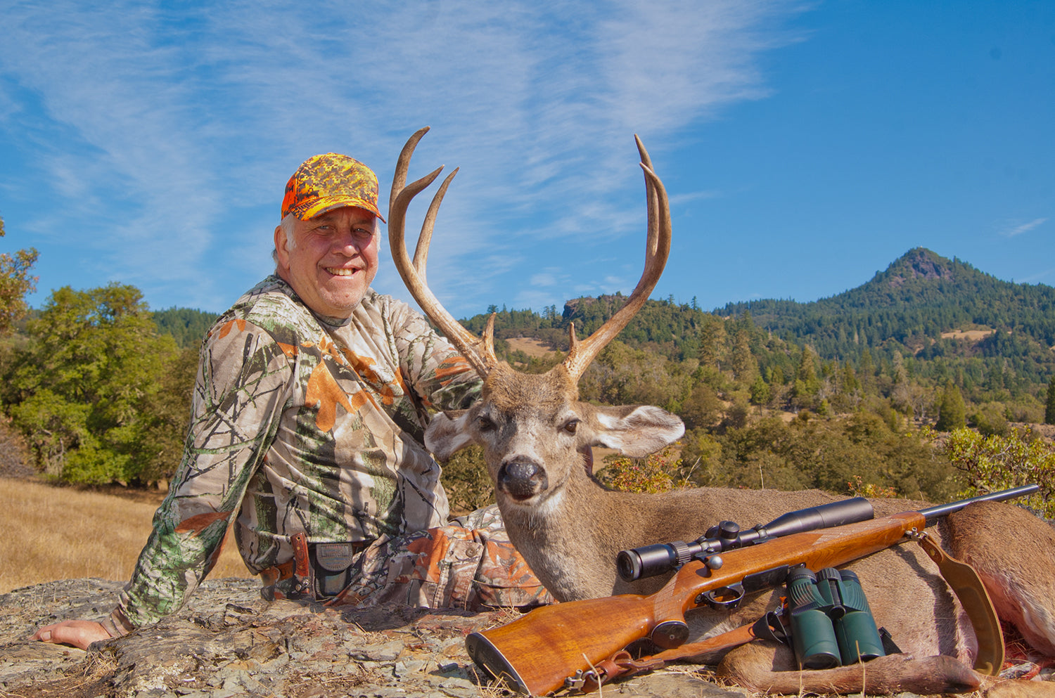 Gadgets and Gear for Bloodtrailing Deer