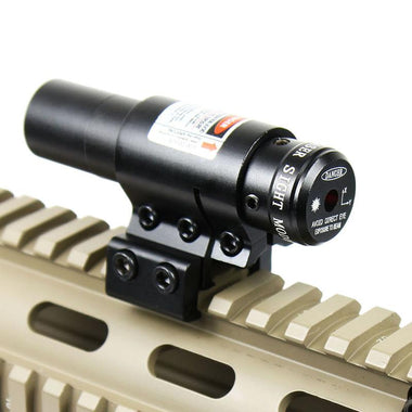 Red Dot Laser Mount